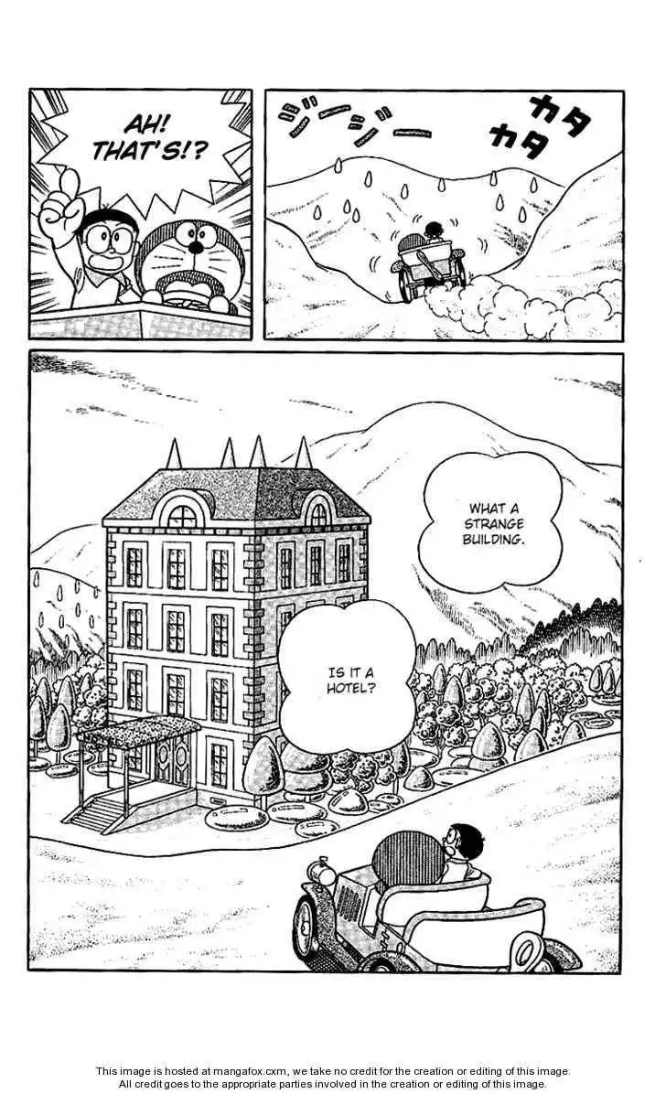 Doraemon Long Stories Chapter 13.1 18